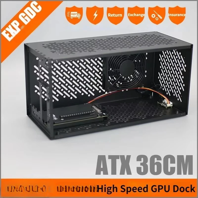 Dock Metal Frame External Grap - External Gpu Dock Pcie 4.0 Oculink 评论和价格