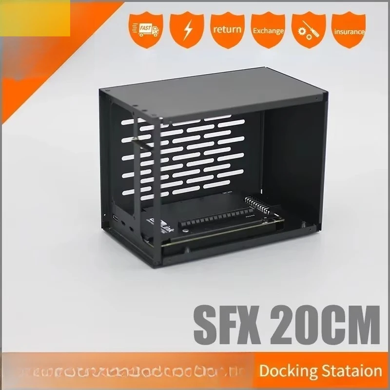 Dock Metal Frame External Grap - External Gpu Dock Pcie 4.0 Oculink 评论和价格