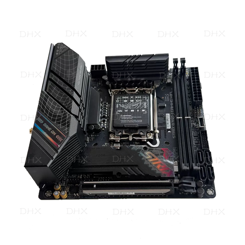 For ASUS ROG STRIX B760-I GAMI - Lga 1700 Ddr5 Itx Motherboard 评论和价格
