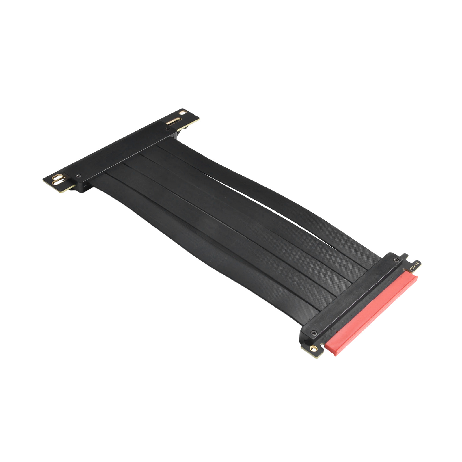 For PCIe 4.0 X16 Riser Cable 2 - Pcie 4.0 X16 Riser Cable 90 Degree 评论和价格