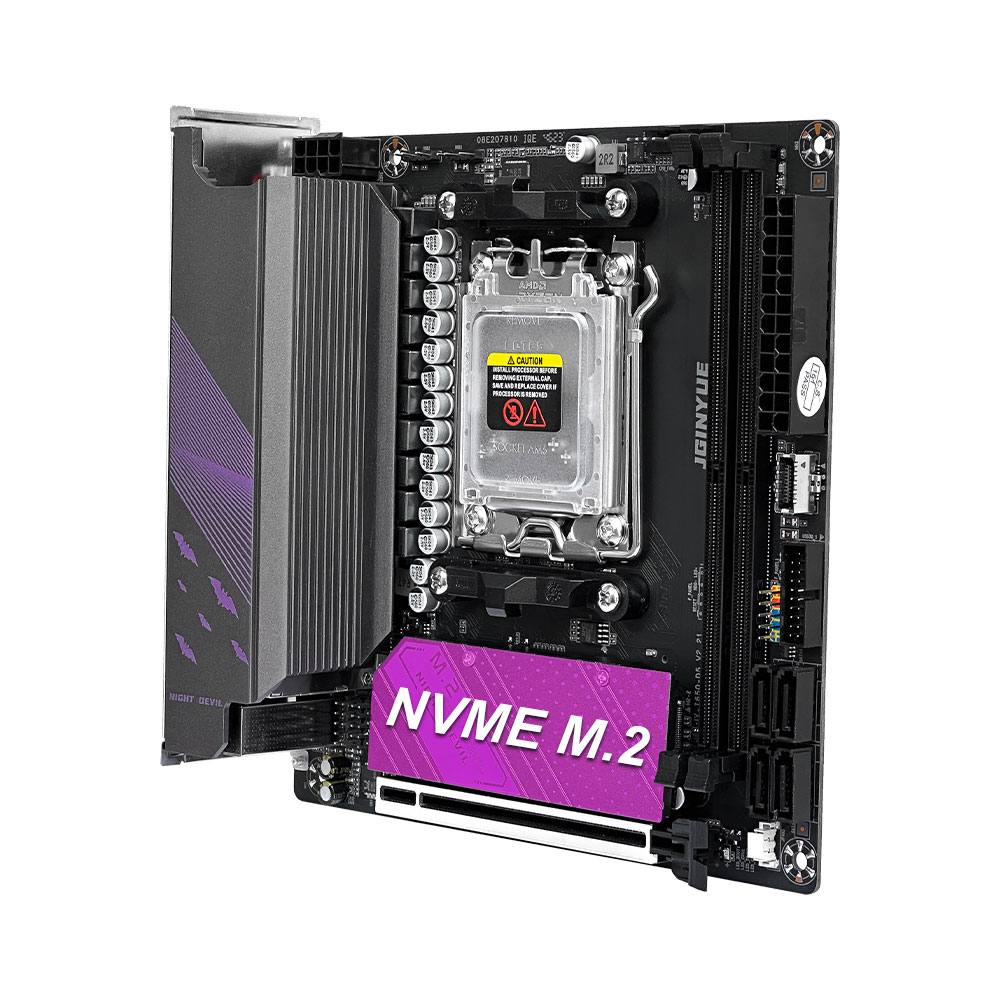 JGINYUE B650 ITX Motherboard D - B650 Itx Motherboard Wifi 评论和价格