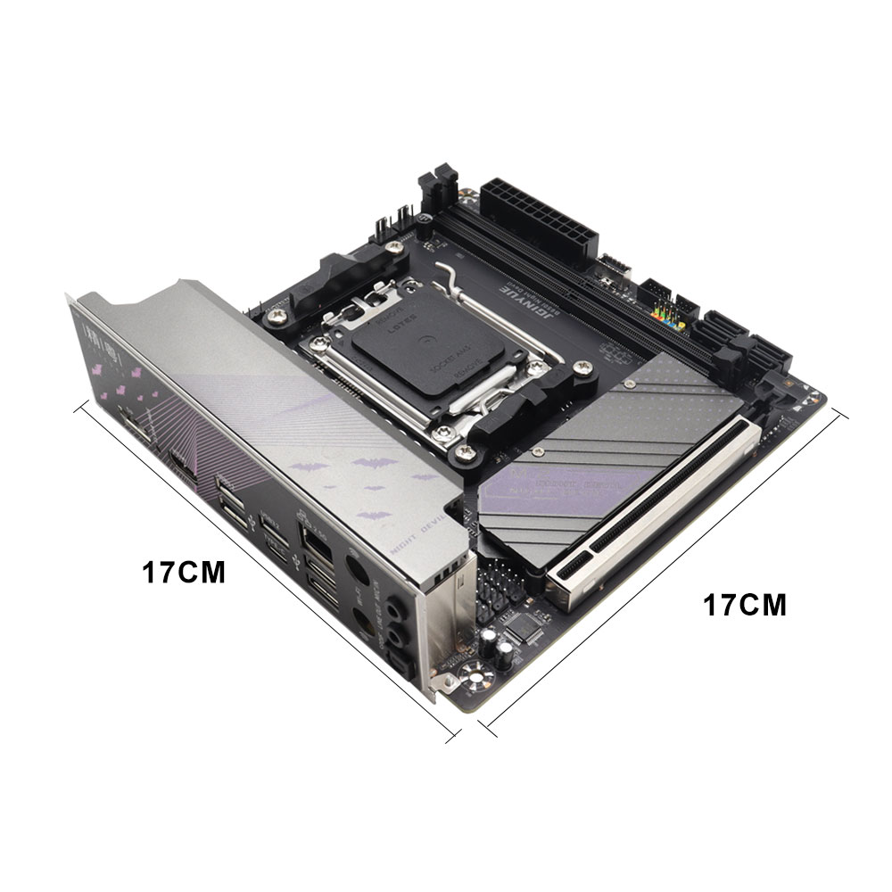 JGINYUE B650 ITX Motherboard D - B650 Itx Motherboard Wifi 评论和价格