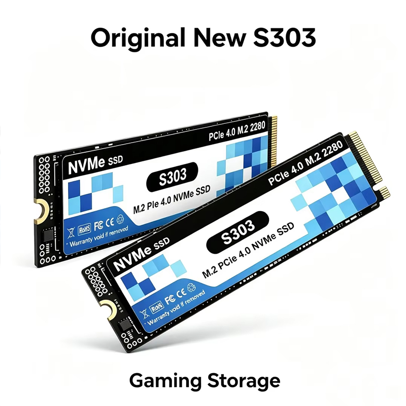 2026 New Original S303 M.2 SSD - M.2 Nvme 4Tb Pcie 4.0 Ssd 评论和价格