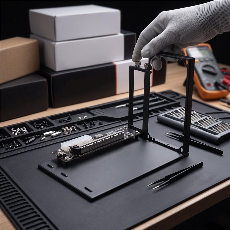 Superior F9G-BK7 Oculink EGPU  - External Gpu Dock Pcie 4.0 Oculink 评论和价格