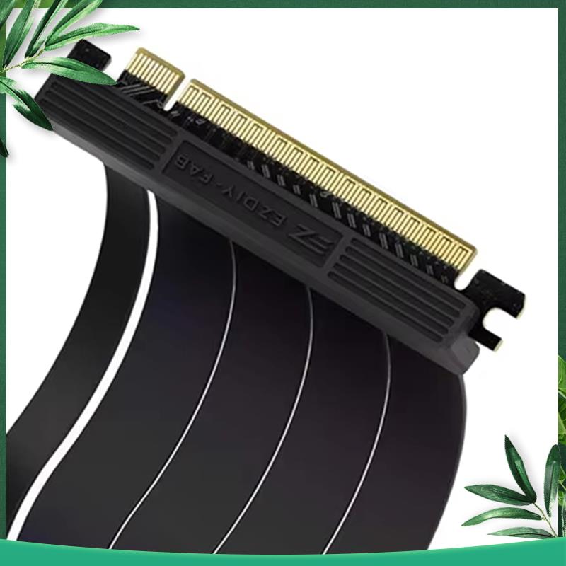 (NEW) Vertical GPU Mounting Br - Pcie 4.0 X16 Riser Cable 90 Degree 评论和价格
