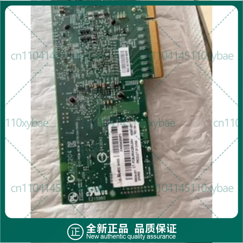 Used For HP NC530SFP BCM57810S - 10Gb Sfp+ Pcie Network Card Dual Port 评论和价格